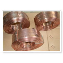 Brass Coated Wire in 0.6-2.5mm for Carton Nail