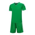 Fabriqué en Chine Man Football Shirt Tops Soccer Football Jersey