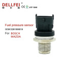 Fuel pressure sensor Diesel sensor 0281006018 For MAZDA