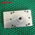 Fresado CNC piezas mecanizadas para cilindro neumático parte Vst-0995