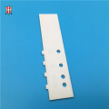 wearable insulating alumina ceramic heat sink strip sheet