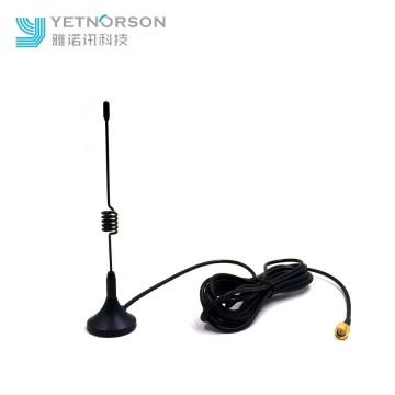 1090mhz 3DBI GSM Antena de alta ganancia Wifi Amplificador de señal Amplificador Adaptador de módem Recepción de red Muestra gratis