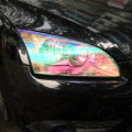 Colorful Headlight Tint Film