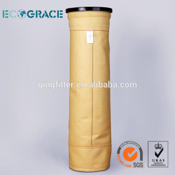 Industrial high quality P84 material baghouse filter socks