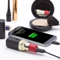 Einzigartige Luxus-Lippenstift Mah Makeup Power Bank