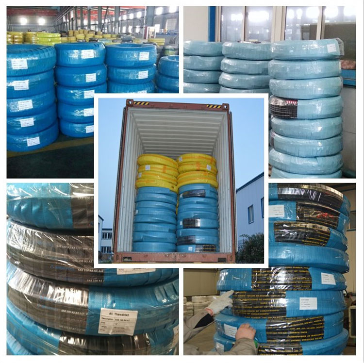 hydraulic-hose-package