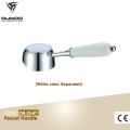 Home use 35mm handle bathroom faucet handles