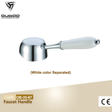 Manijas del faucet del cuarto de baño del uso casero 35m m