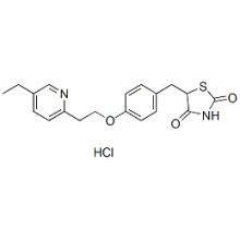 Пиоглитазон HCl 112529-15-4