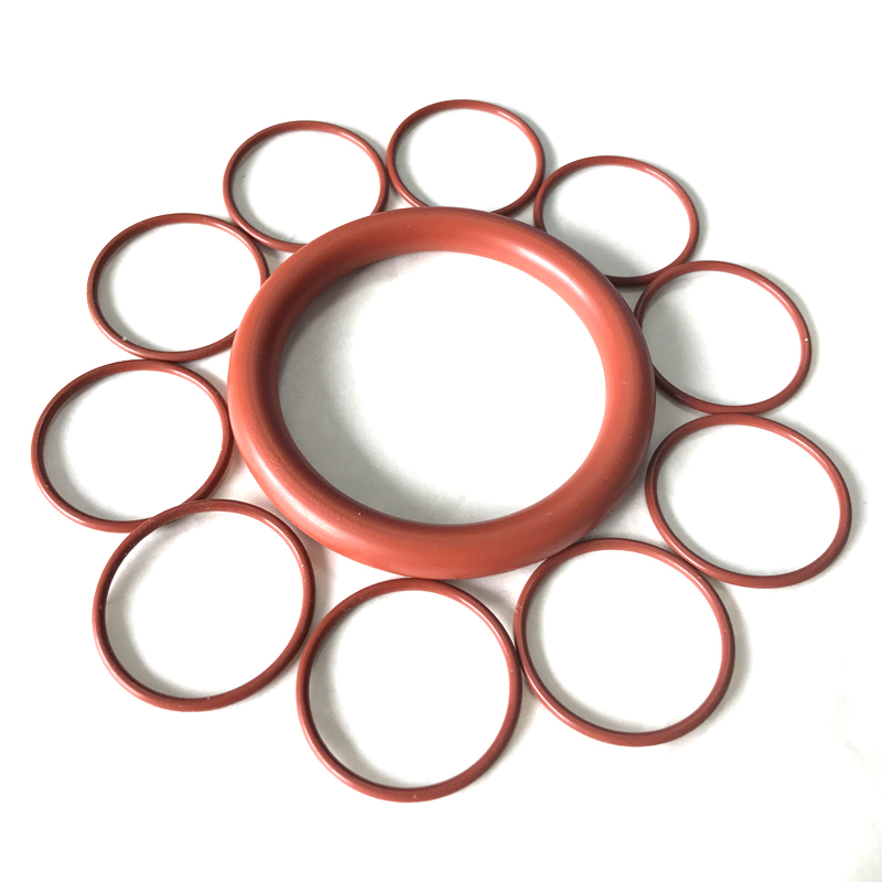 Fluorosilicone Rings