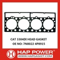 CAT 3304DI Head Gasket 7N8022