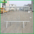 Cheap Construction Temporary Fence Crowd Control Barriers