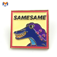 Gifts Metal Logo Soft Enamel Lapel Pins