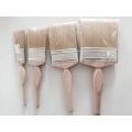 High Quality Original Wood Handle Bristle Brush (YY-618)