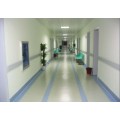 Hospital epoxy anti-corrosion floor paint