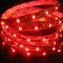 Lumière de bande de LED rouge de SMD 3528