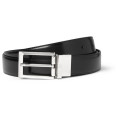 Reversible buckle luxury unique mens belts