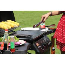 PTFE Non-Stick BBQ Hot Plate Liner in 33 cm