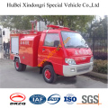 2ton Foton Fire Engine Truck Euro3