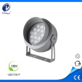 Aluminum profile 18W outdoor led flood luminaire