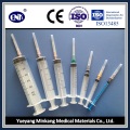 Medical Disposable Syringes, with Needle (20ml) , Luer Slip, with Ce&ISO Approved