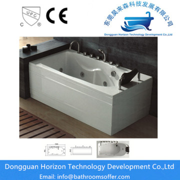 Whirlpool spa acrylic tub whirlpool spa bathtub