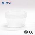 Medical Sterile Container Sputum Cup with Snap Cap