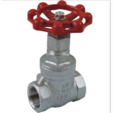 Stainless Steel Gate Valves