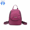 Mini duffel bag for women's sport small backpack