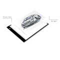 Suron A4 LED Light Pad for Diamond Painting