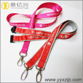 Promotional gift stretc mobile cell phone holder lanyard