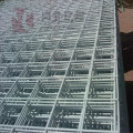 Square Woven Iron Wire Mesh Galvanized Steel