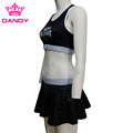 Full Dye Sublimation Sport Bra And Short