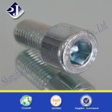 DIN912 / ISO4762 Tornillo de casquillo hexagonal Tornillo Allen