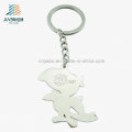 Free Sample Custom Alloy Promotional Colorful Parrot Keychain for Sf