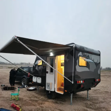 Пользовательский трейлер RV Caravan Camper RV Motorhomes