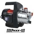 (SDP600-4S) Garden Jet Self-Priming Water Pump