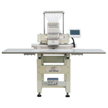 Hefeng Big Area Multi Function Single Head Embroidery Machine