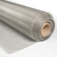 China Manufacturer Supplier 304 316 Stainless Steel Woven Mesh