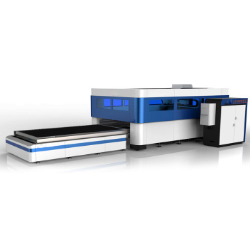 Metal Cutting CNC Fiber Laser Machine