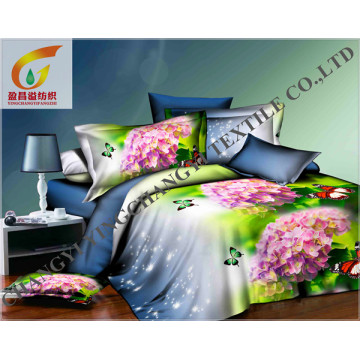 Hot sale bed use polyester fabric