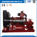 Naipu Double Entry Fire-fighting Centrifugal Water Pump