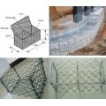 Gabion Mats, Gabion Box, Reno Matratze, Gabion Mesh