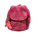 Nylon Oxford Unisex Laptop Backpack Travel Backpack School Bag