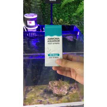 Kit de prueba de amoniaco de buena calidad para acuicultura