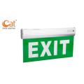 3.6V Li-ion Battery LED Maintained Emergency Exit Sign