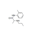 Amide Lokalanästhetikum Prilocain CAS Nummer 721-50-6