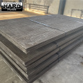 Chromium Carbide Anti High Temperature Abrasive Wear Plate