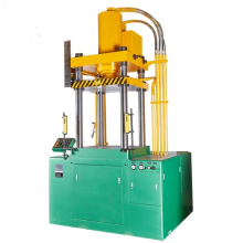 Hydraulic bending machine for hardware accessories