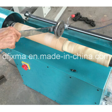 Máquina de corte de tubo de papel de núcleo interno